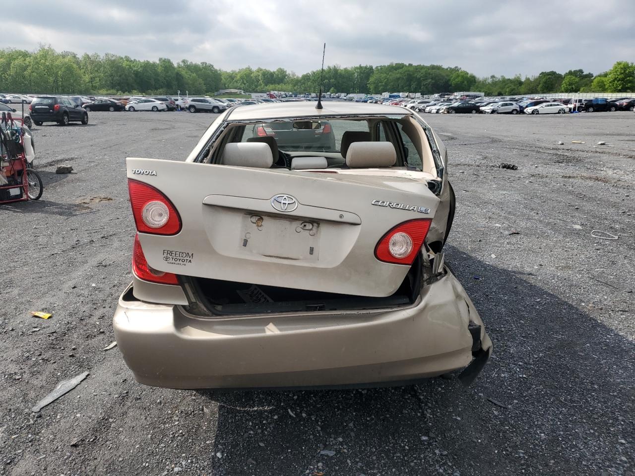 2008 Toyota Corolla - Image 6