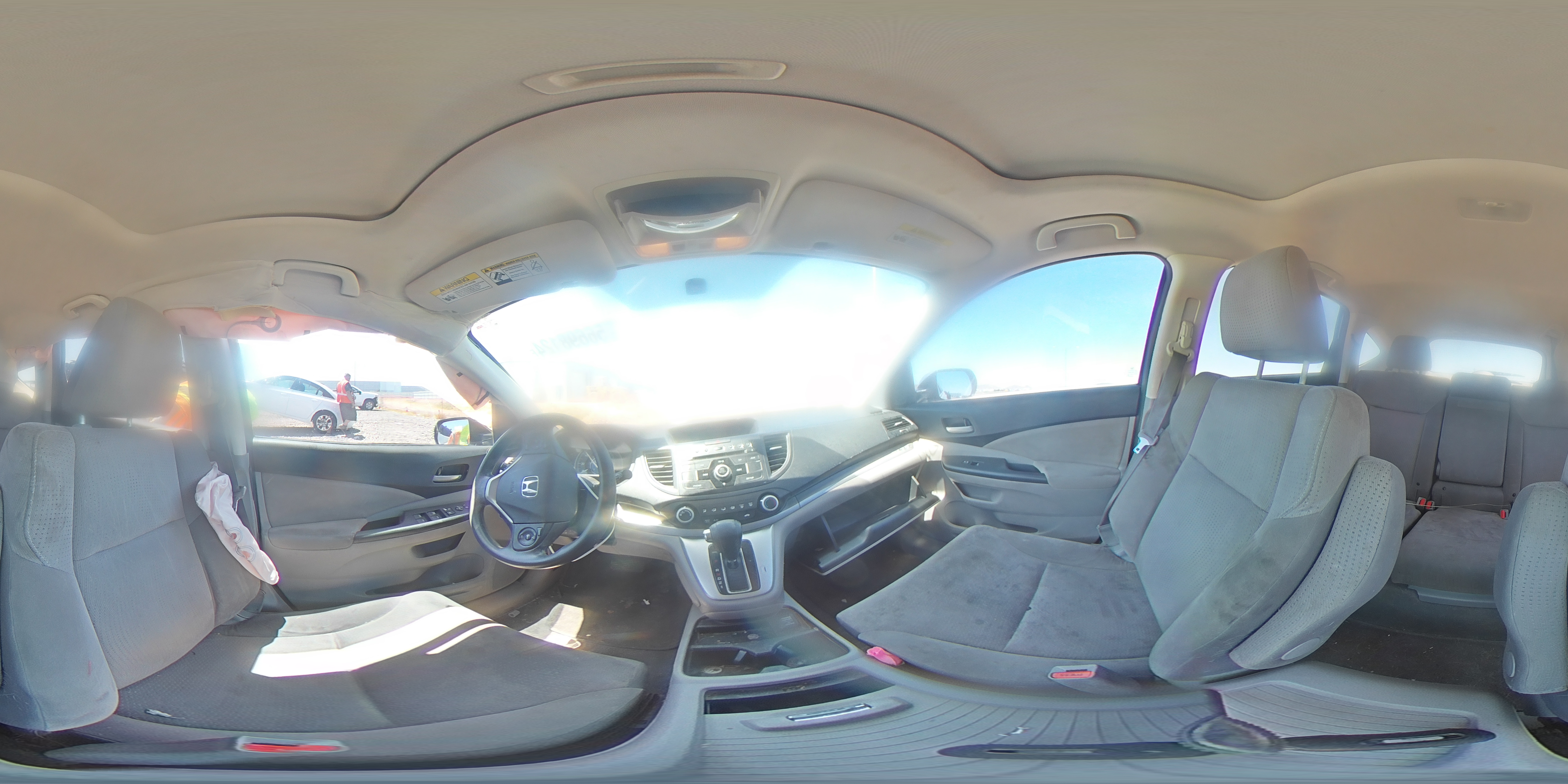 2012 Honda Cr-V Ex VIN: 2HKRM3H57CH504291 Lot: 56698124