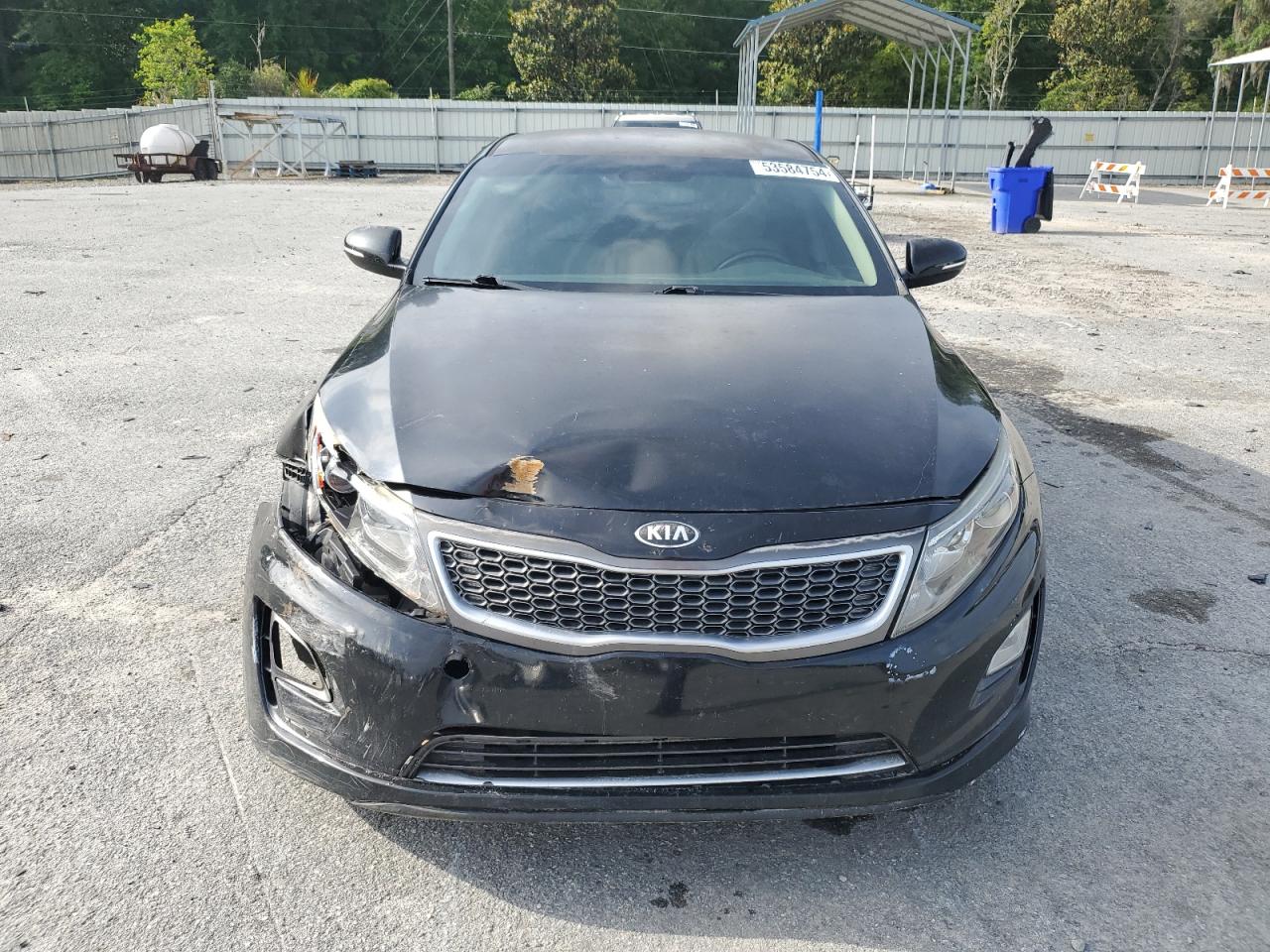 2014 Kia Optima - Image 5