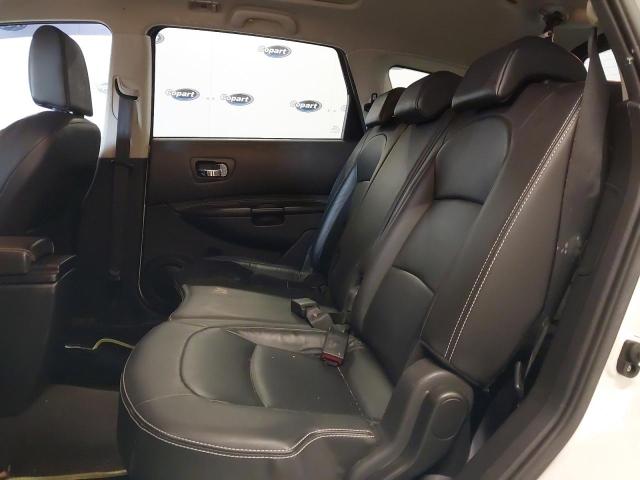 2013 NISSAN QASHQAI TE