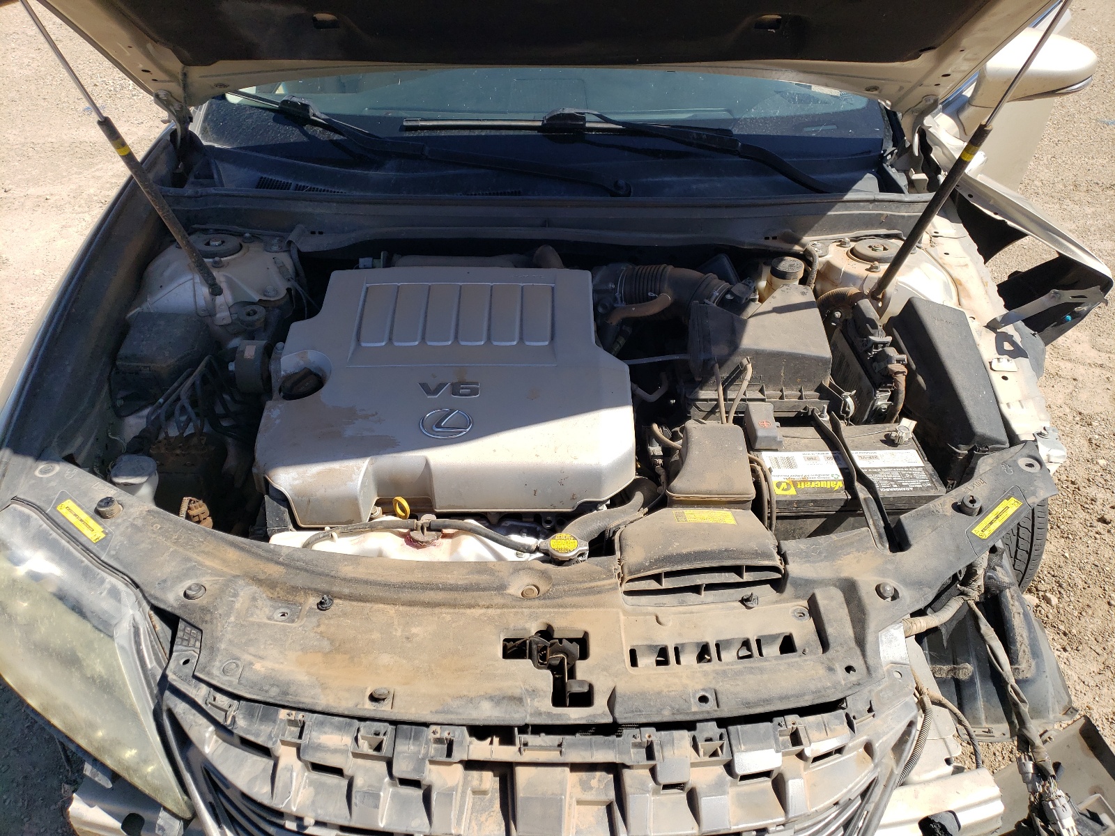 JTHBK1GG0D2061093 2013 Lexus Es 350