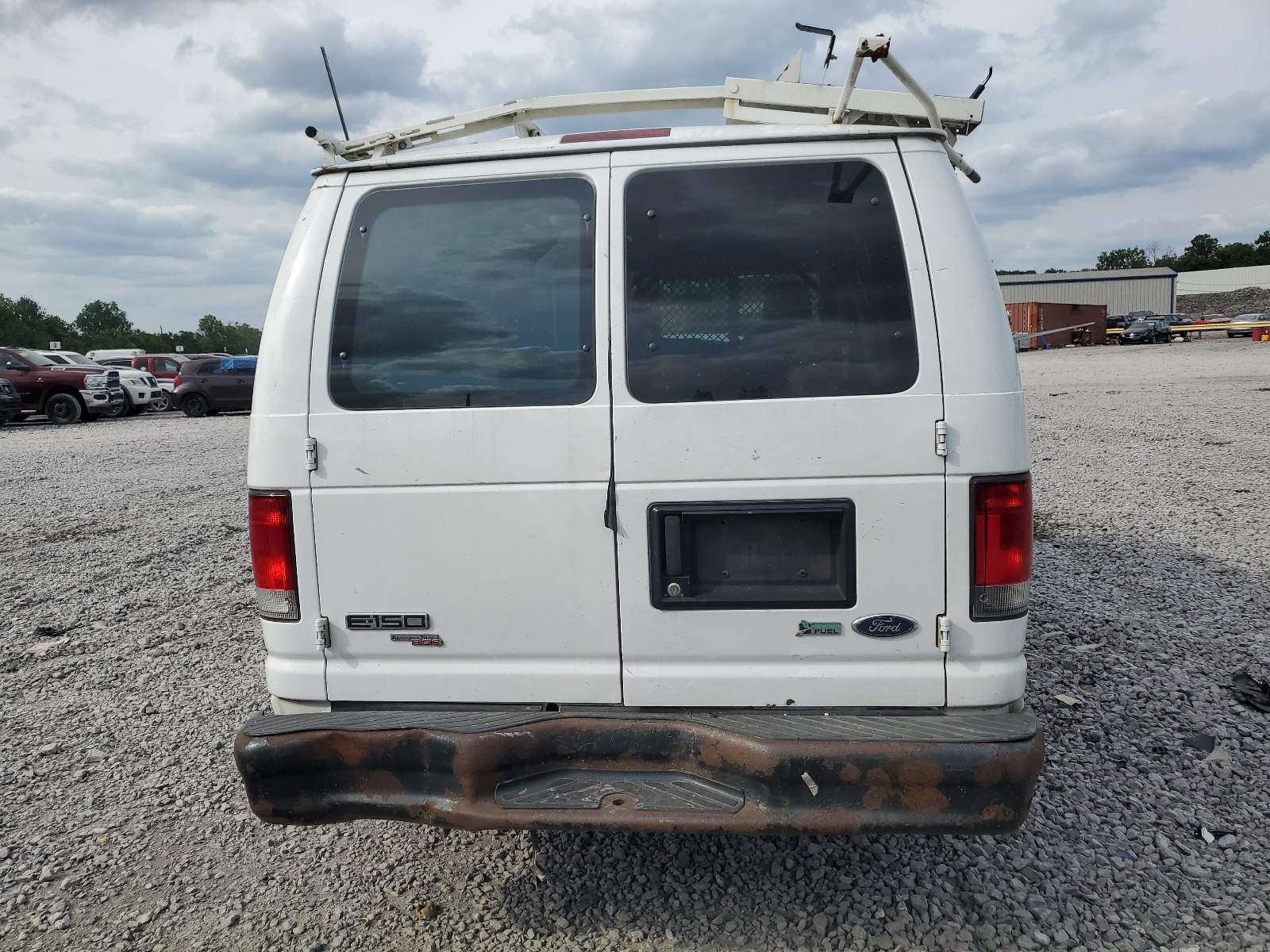 1FTNE1EW6EDA67955 2014 Ford Econoline E150 Van