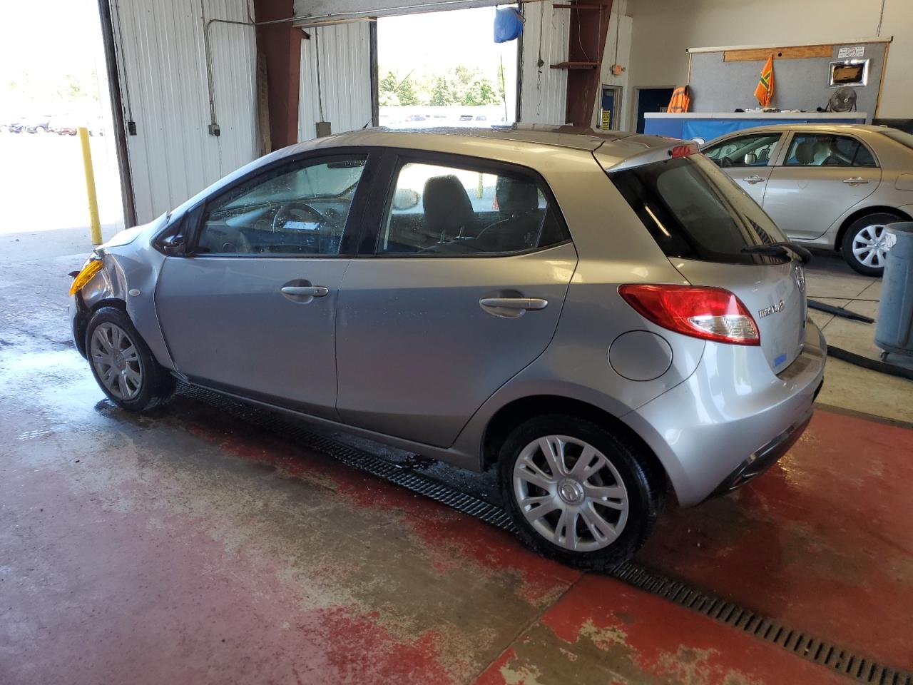 2014 Mazda Mazda2 Sport VIN: JM1DE1KZ0E0182021 Lot: 56312664