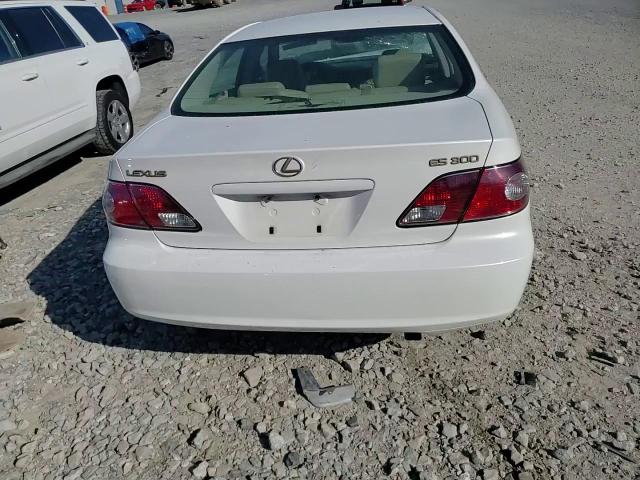 2002 Lexus Es 300 VIN: JTHBF30G125017433 Lot: 56716684