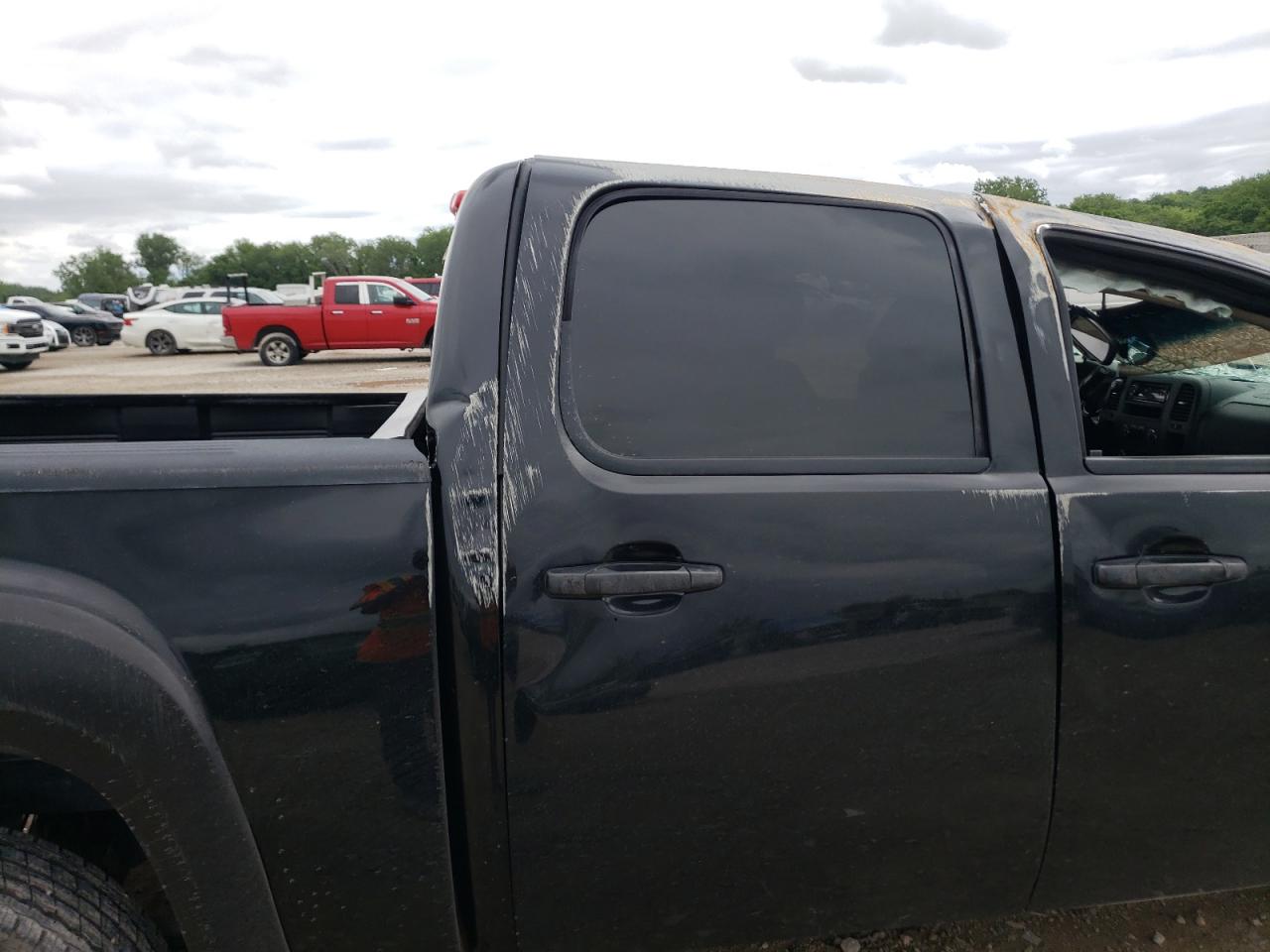 3GTP1VE09DG102576 2013 GMC Sierra C1500 Sle