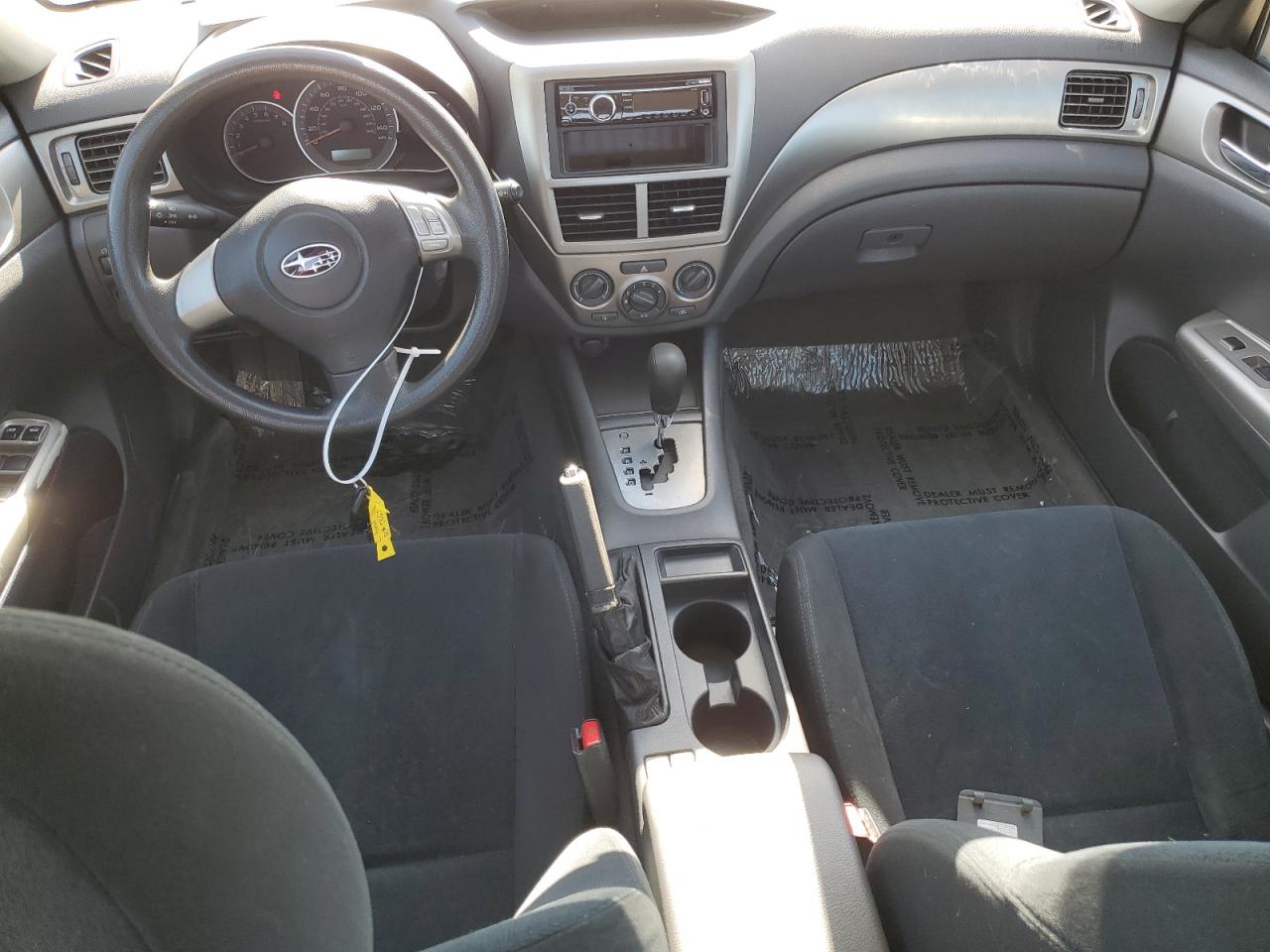 2008 Subaru Impreza 2.5I VIN: JF1GE61698H520626 Lot: 54583024