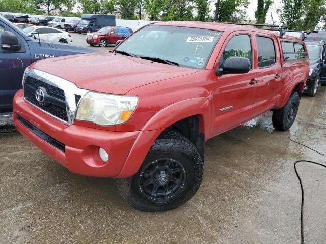 2011 Toyota Tacoma Double Cab Long Bed for Sale in Bridgeton, MO - Side