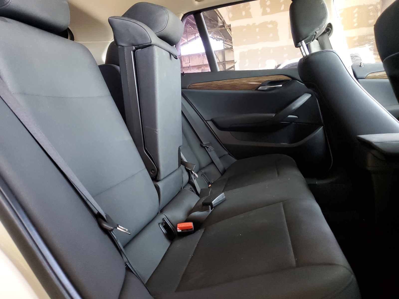 WBAVM1C53DVW45321 2013 BMW X1 Sdrive28I