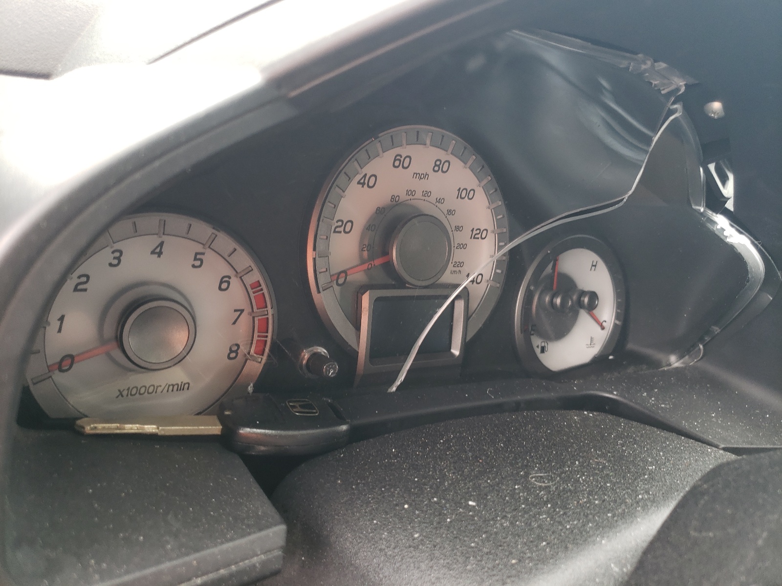 5FNYF4H98EB032781 2014 Honda Pilot Touring