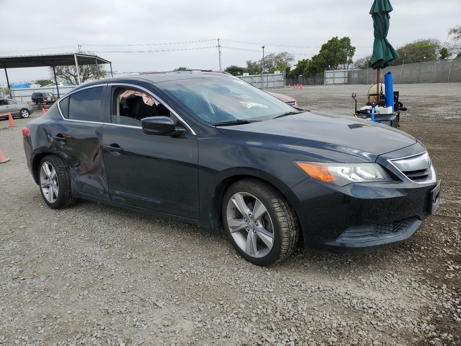 2014 Acura Ilx 20 vin: 19VDE1F38EE007585