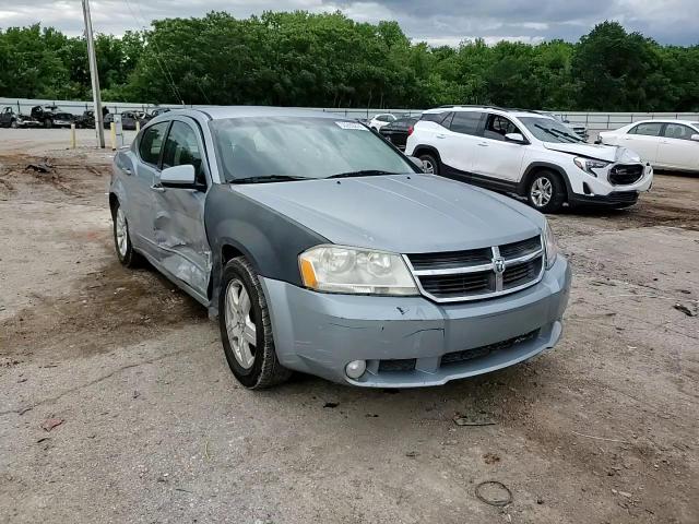 2010 Dodge Avenger R/T VIN: 1B3CC5FB1AN141496 Lot: 55289274
