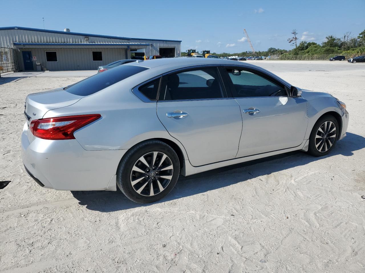 2016 Nissan Altima 2.5 VIN: 1N4AL3AP7GC267806 Lot: 56872064