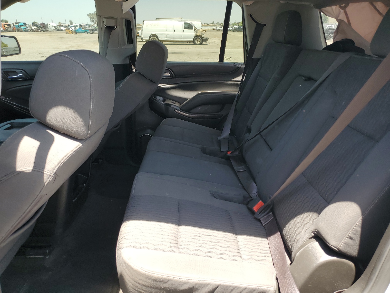 1GNSCAKC3GR478276 2016 Chevrolet Tahoe C1500 Ls