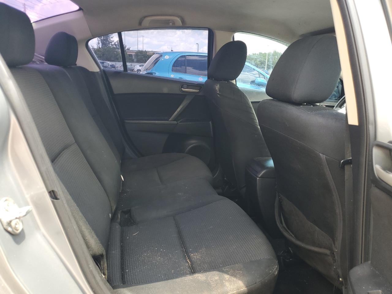 2012 Mazda 3 I VIN: JM1BL1UF1C1521361 Lot: 56468434