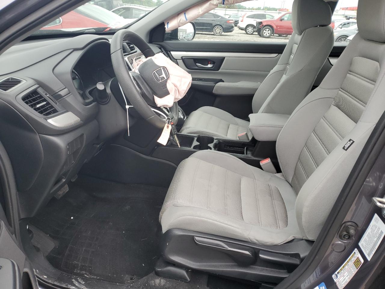 2017 Honda Cr-V Lx VIN: 5J6RW6H33HL008184 Lot: 54616644