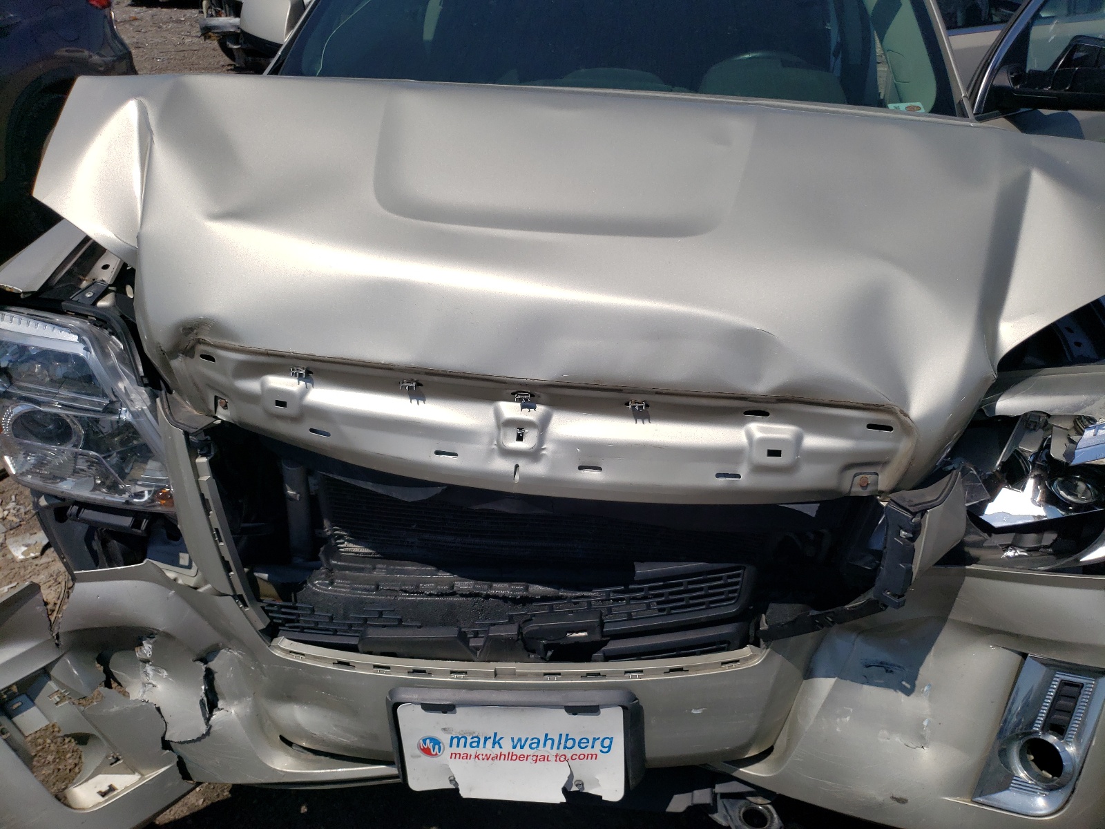 2GKALREK2F6131137 2015 GMC Terrain Sle