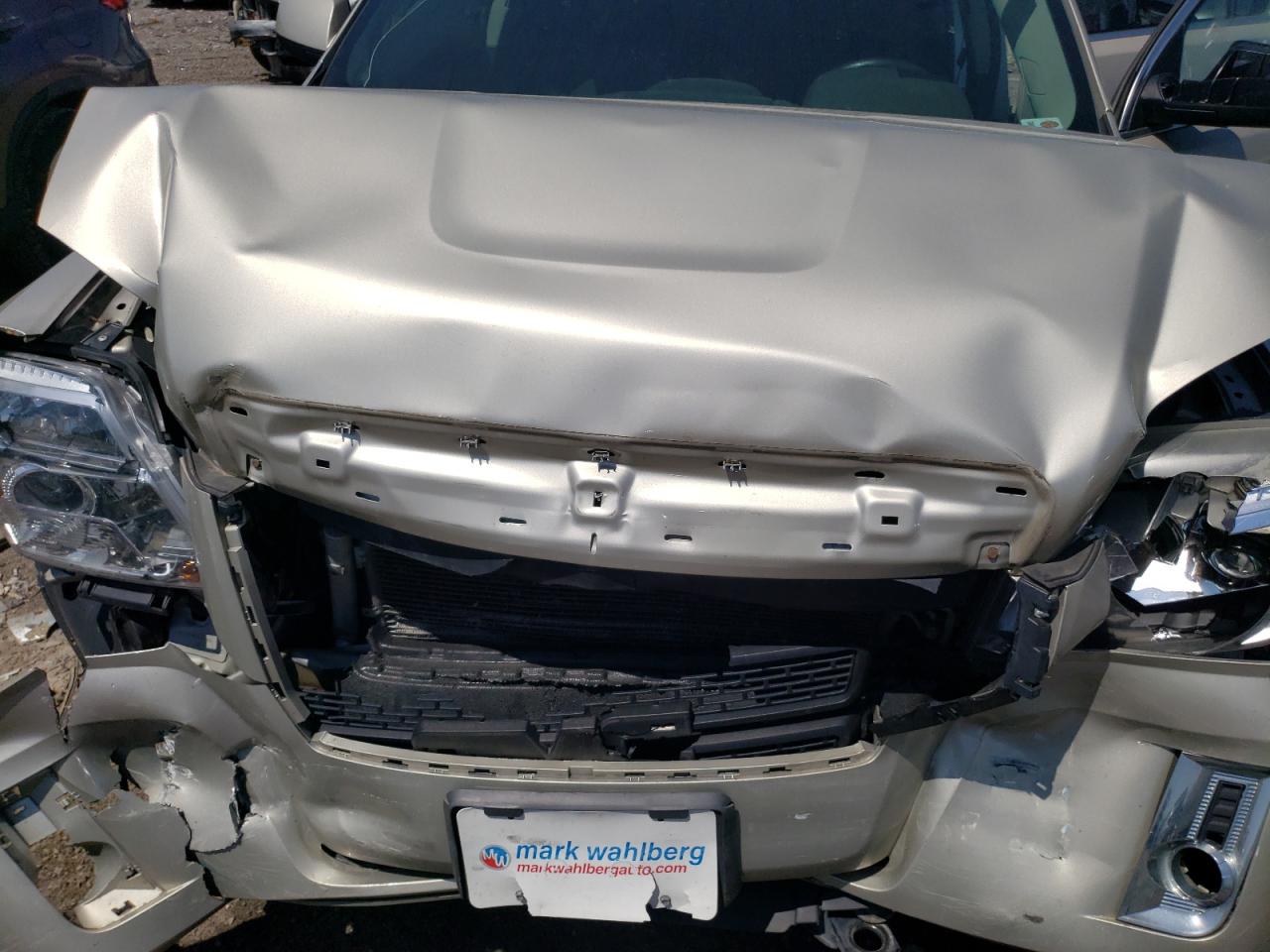 2015 GMC Terrain Sle VIN: 2GKALREK2F6131137 Lot: 55505964