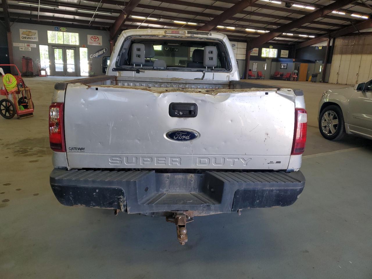 2012 Ford F250 Super Duty VIN: 1FT7X2B60CED03164 Lot: 53988174