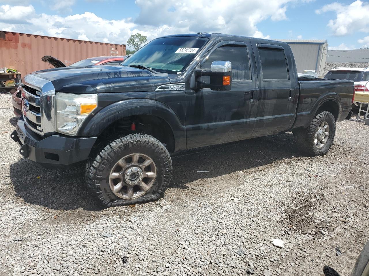 2014 Ford F250 Super Duty на продаже в Hueytown, AL - Normal Wear