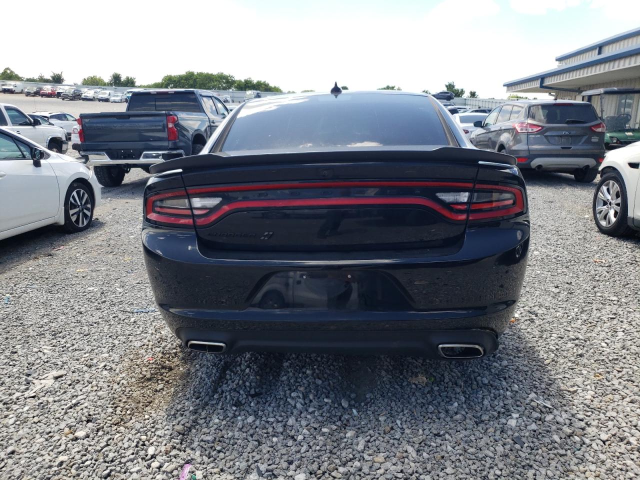 2022 Dodge Charger Sxt VIN: 2C3CDXJG4NH177258 Lot: 56602674