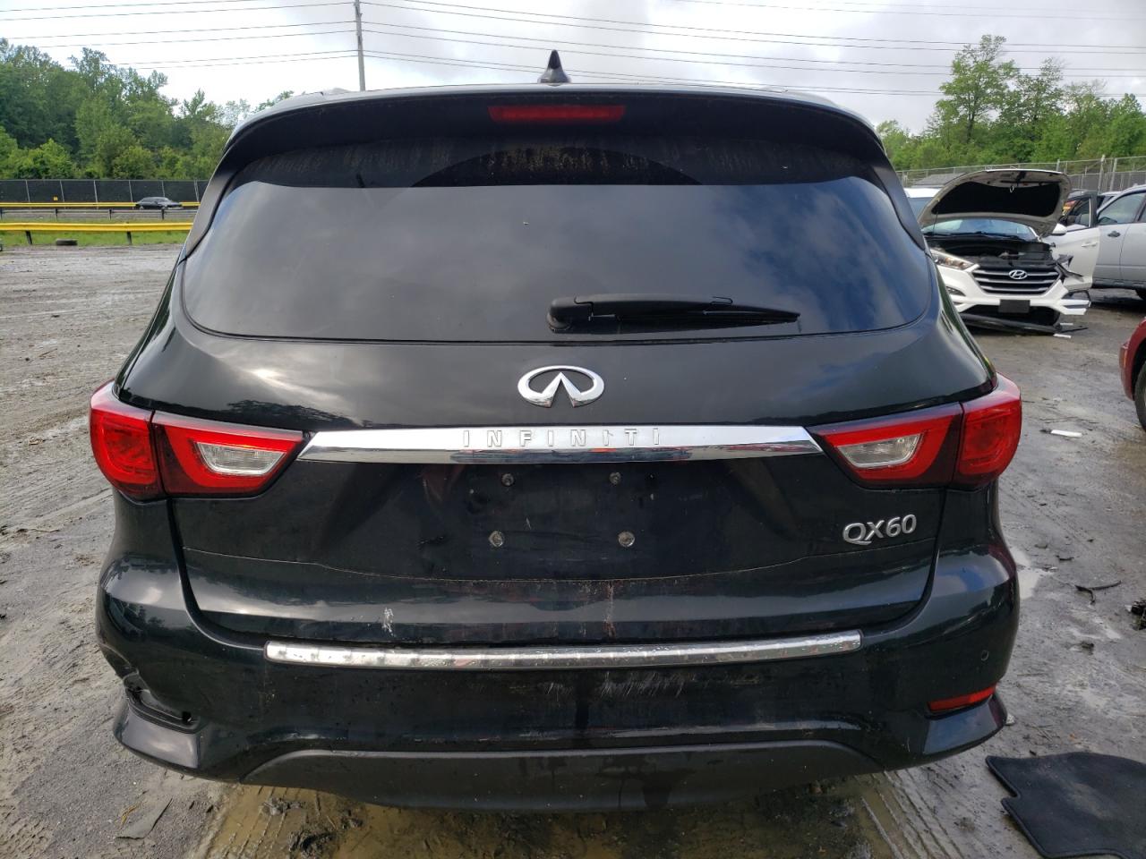 5N1DL0MM4HC553679 2017 Infiniti Qx60