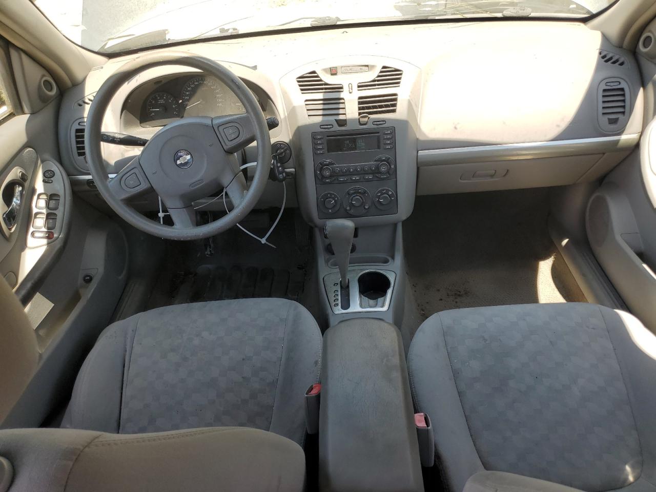 2005 Chevrolet Malibu Maxx Ls VIN: 1G1ZT62855F270715 Lot: 55634594