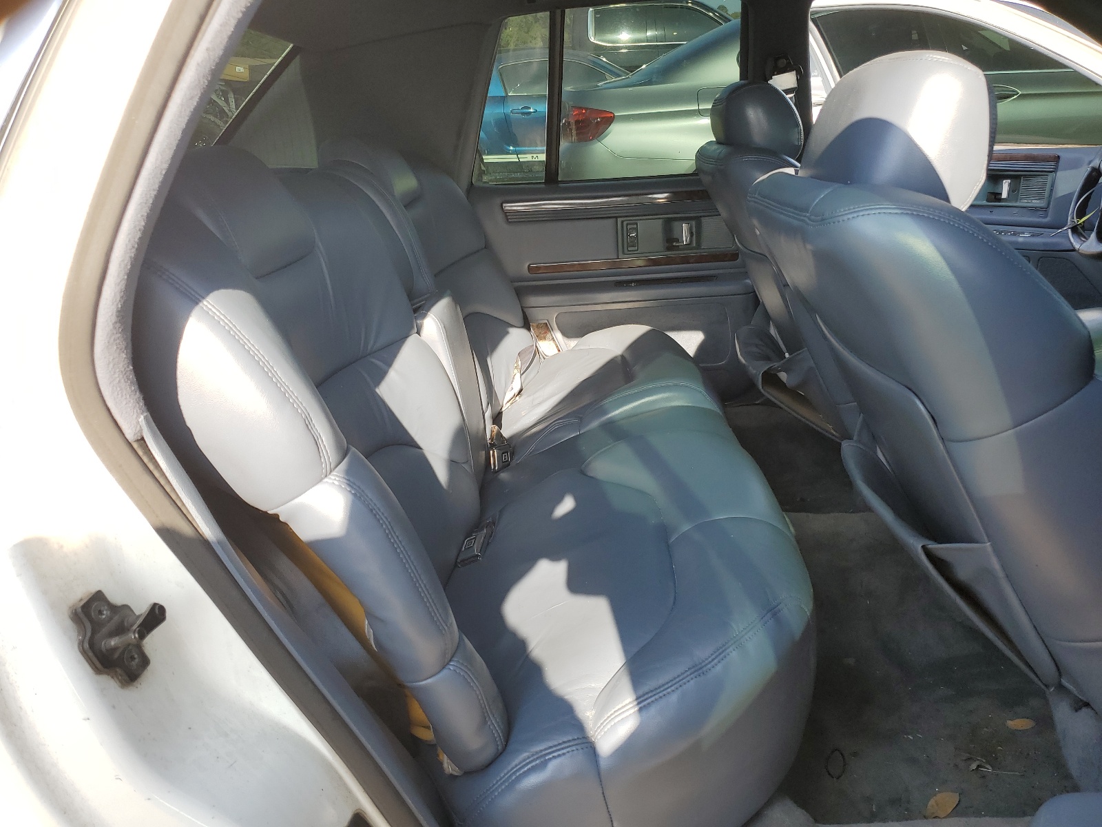 1G4BT52P3SR427321 1995 Buick Roadmaster Limited