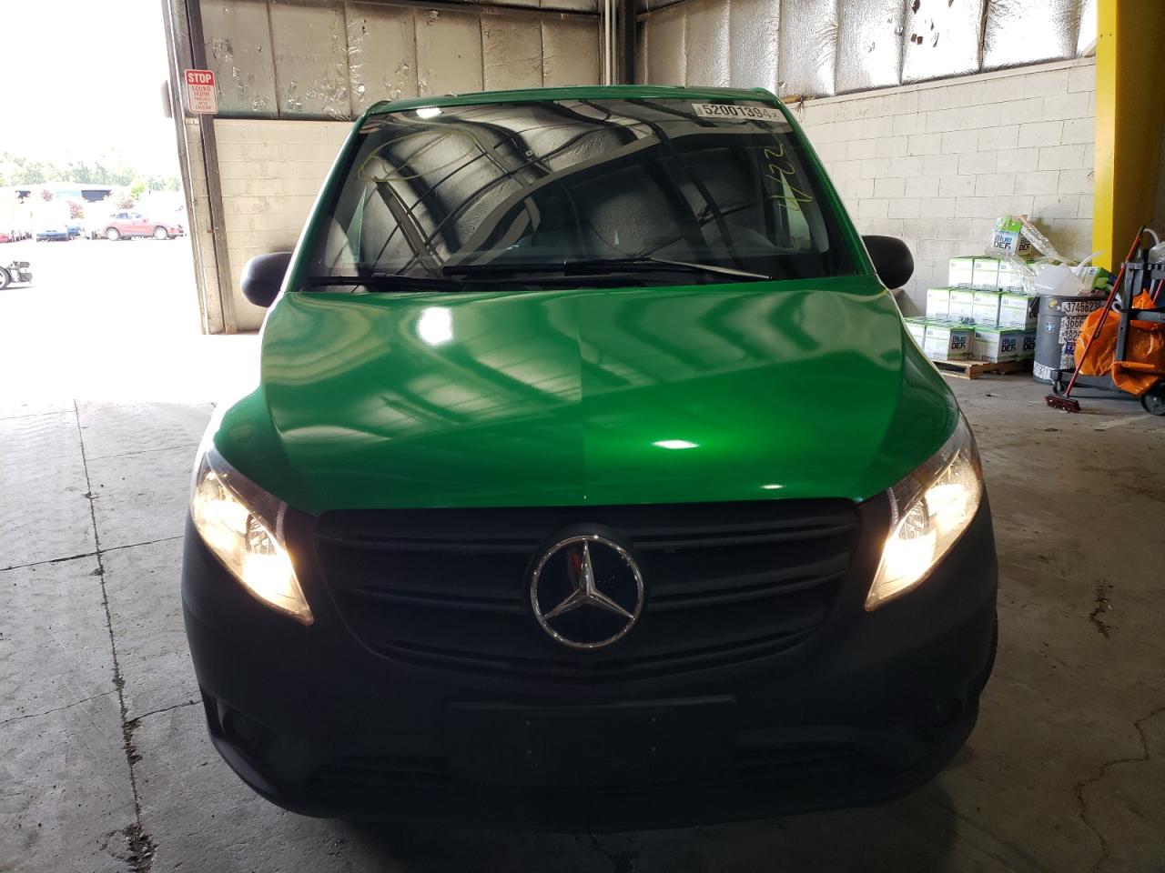 2022 Mercedes-Benz Metris VIN: W1YV0CEY5N4194803 Lot: 52001394