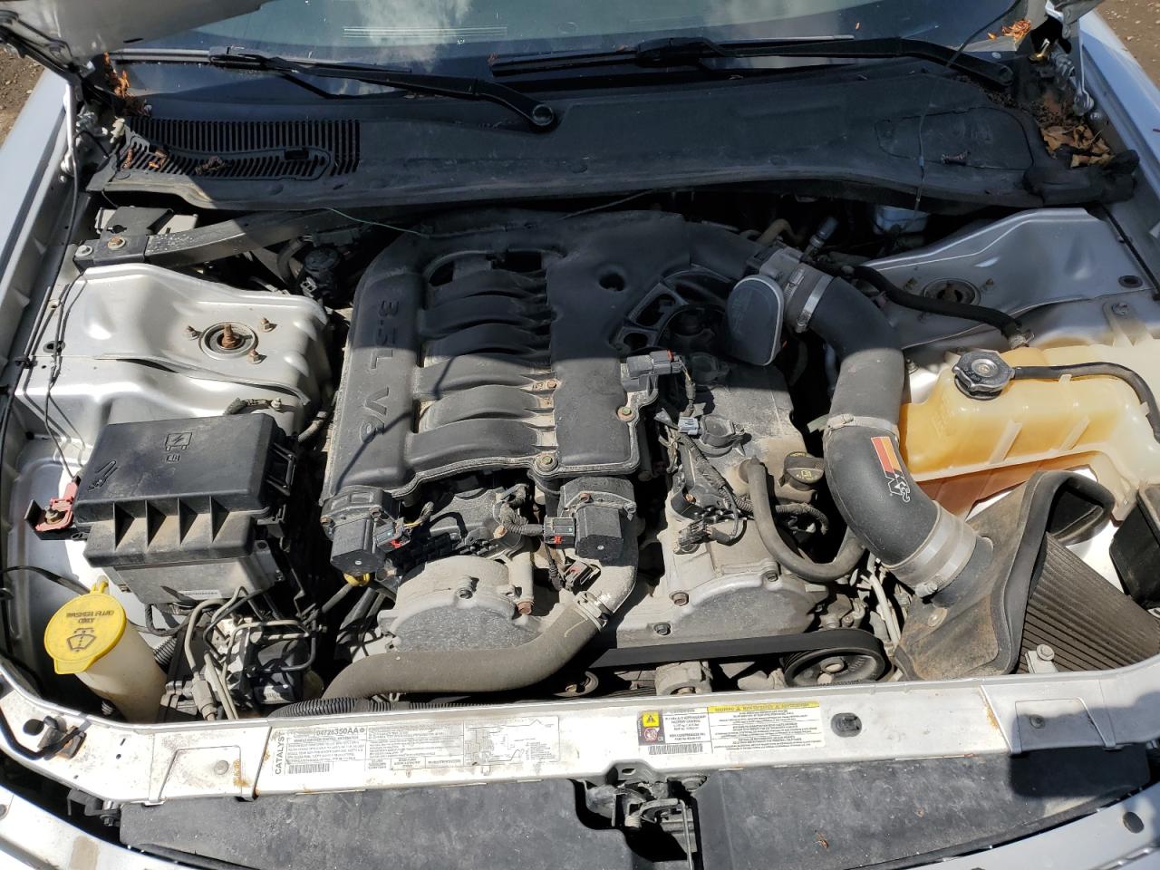 2007 Dodge Charger Se VIN: 2B3KA43G07H856136 Lot: 54780314