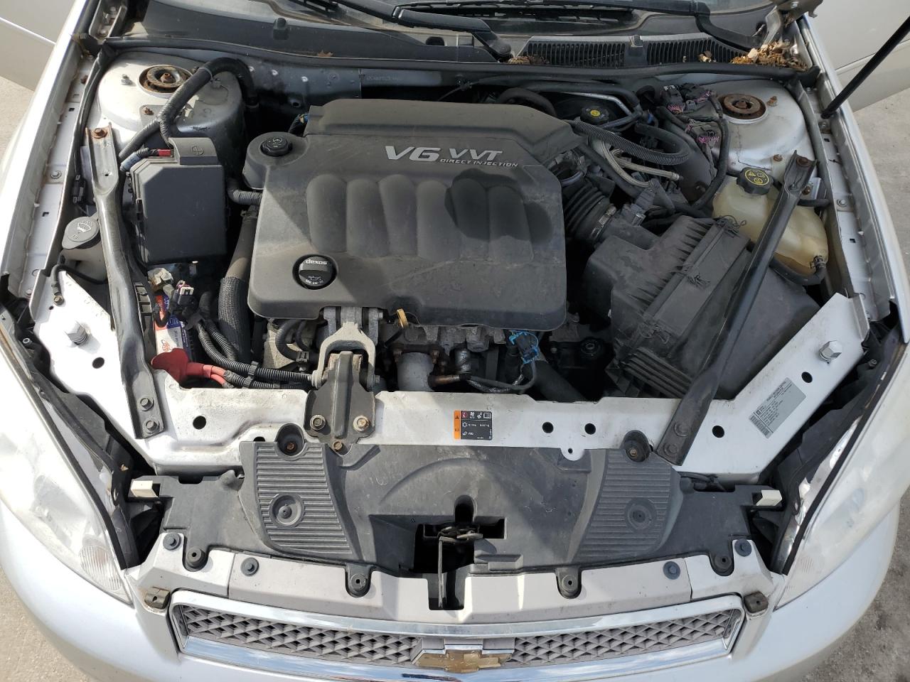 2012 Chevrolet Impala Lt VIN: 2G1WB5E32C1314450 Lot: 54594804