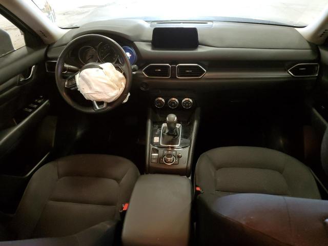  MAZDA CX-5 2020 Чорний