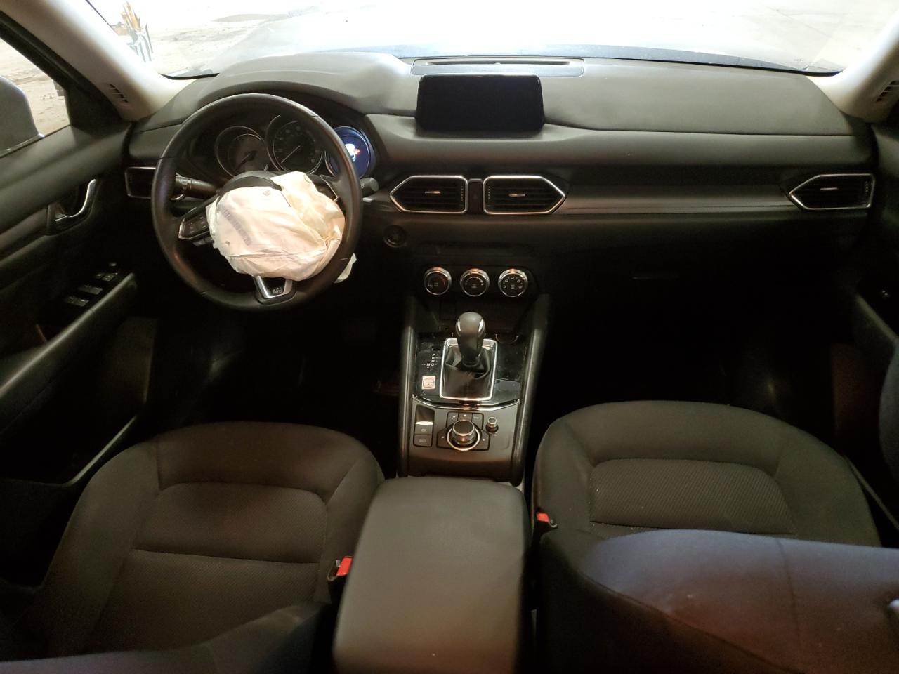 2020 Mazda Cx-5 Sport VIN: JM3KFBBM5L0853122 Lot: 53272344