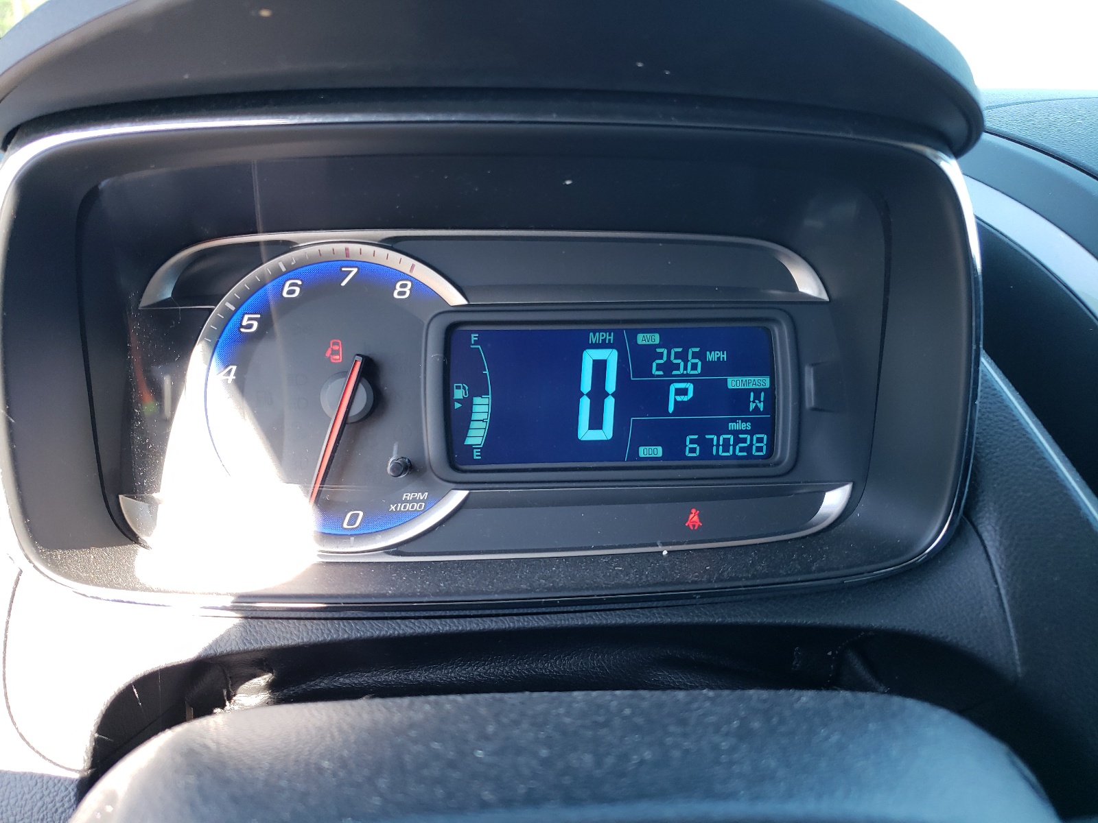 KL7CJPSB7GB697423 2016 Chevrolet Trax 1Lt