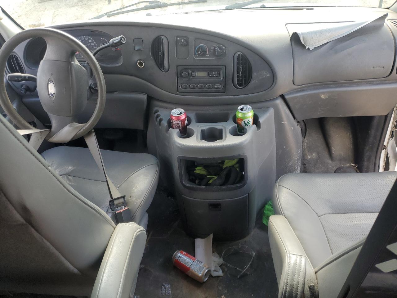 2003 Ford Econoline E250 Van VIN: 1FTNE24L23HA08954 Lot: 53227004