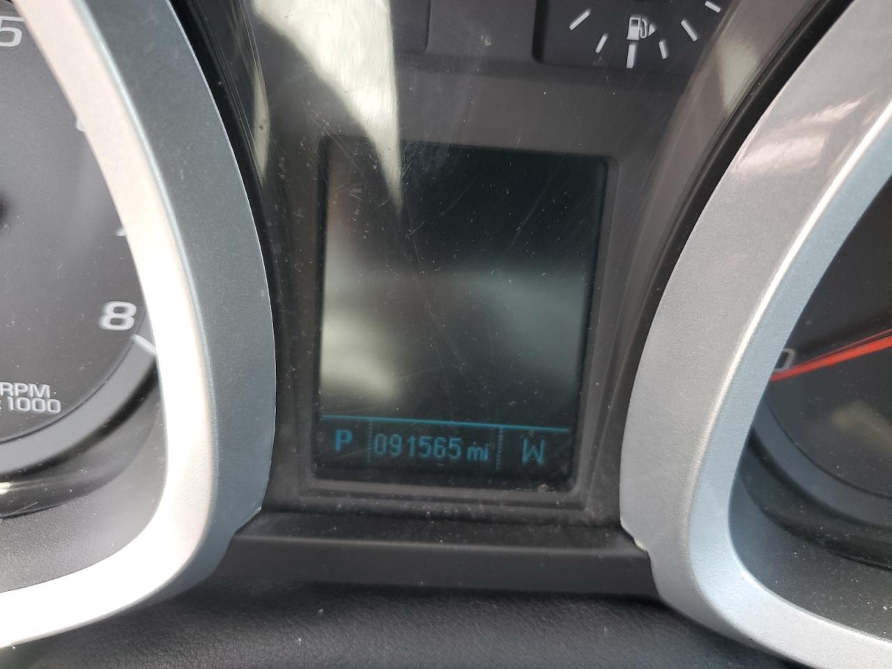 2015 Chevrolet Equinox Lt VIN: 2GNFLGEKXF6327825 Lot: 56309464