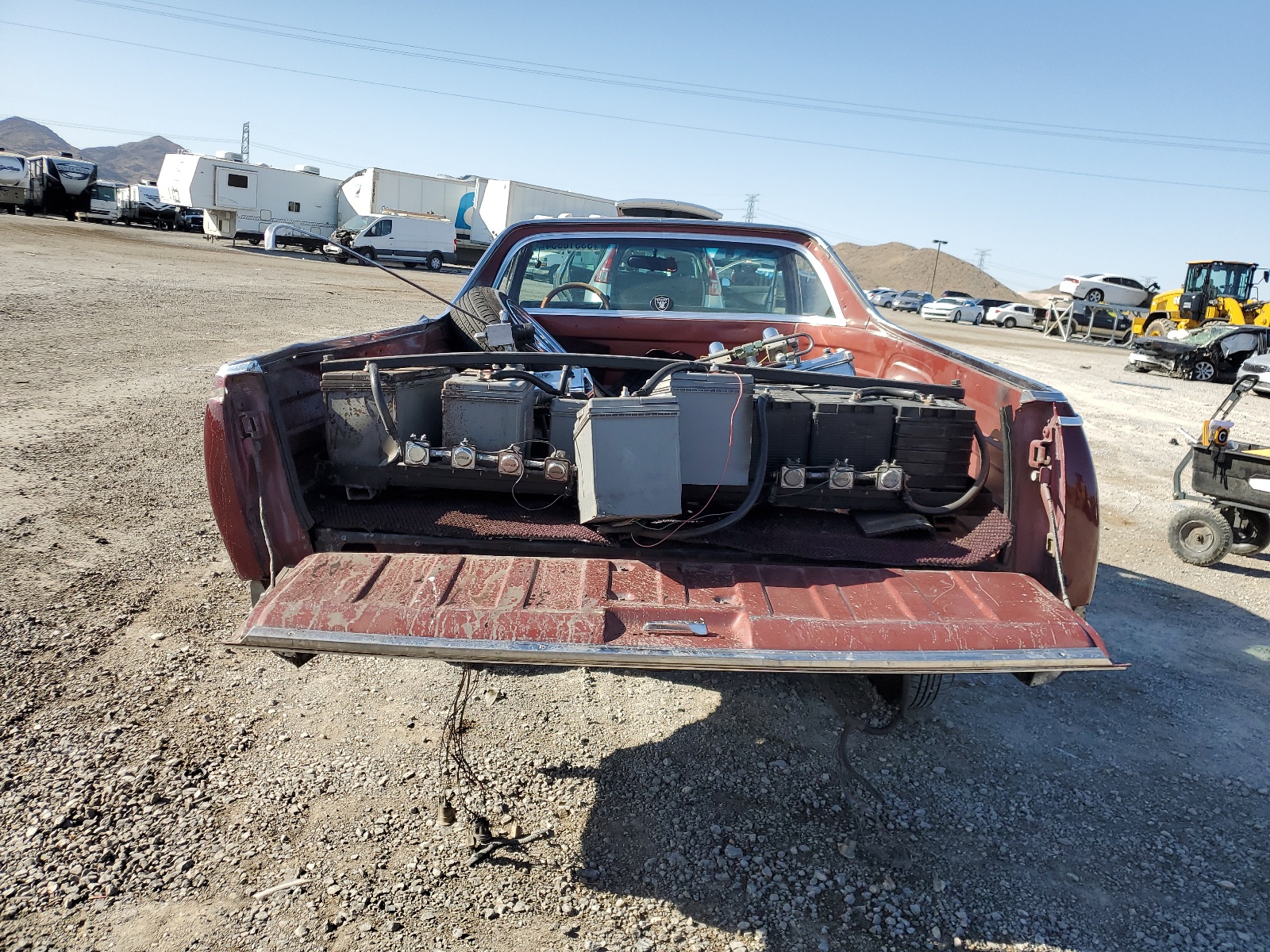 1W80L8Z484010 1978 Chevrolet El Camino