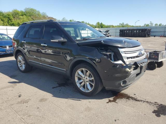  FORD EXPLORER 2014 Черный