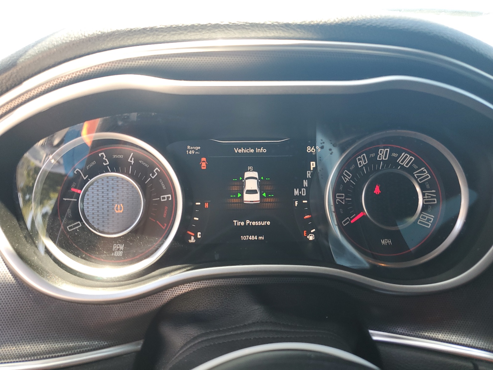 2C3CDZBGXFH906259 2015 Dodge Challenger Sxt Plus