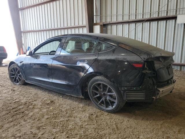 TESLA MODEL 3 2021 Чорний
