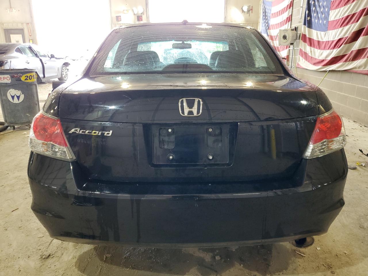 1HGCP2F88AA003596 2010 Honda Accord Exl