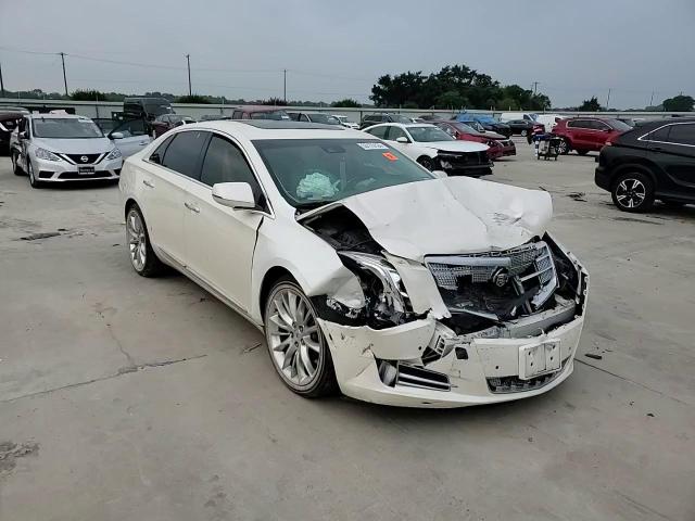 2013 Cadillac Xts Platinum VIN: 2G61U5S37D9188561 Lot: 55175124