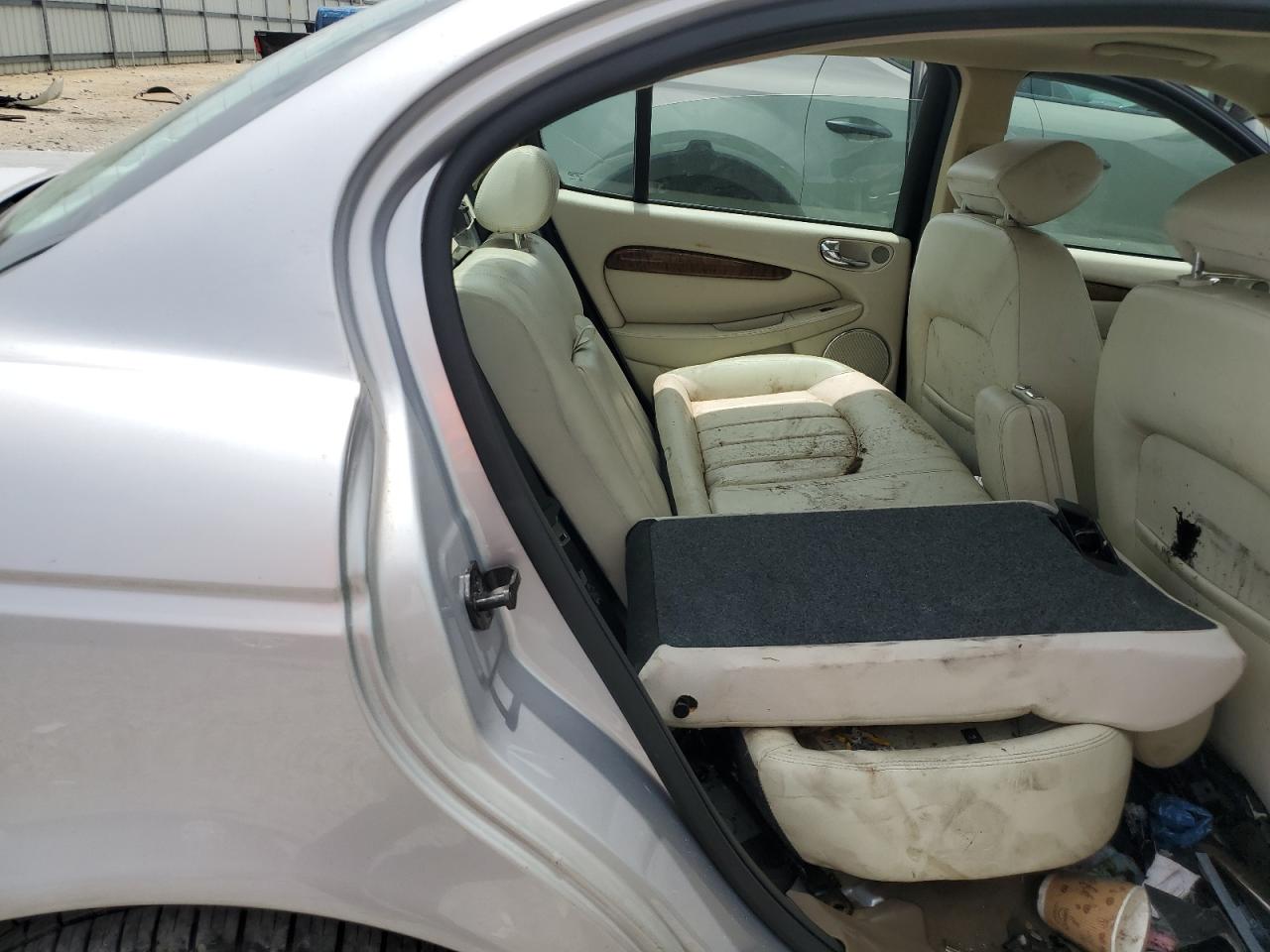 2005 Jaguar X-Type 3.0 VIN: SAJWA51A45WE64283 Lot: 53965924
