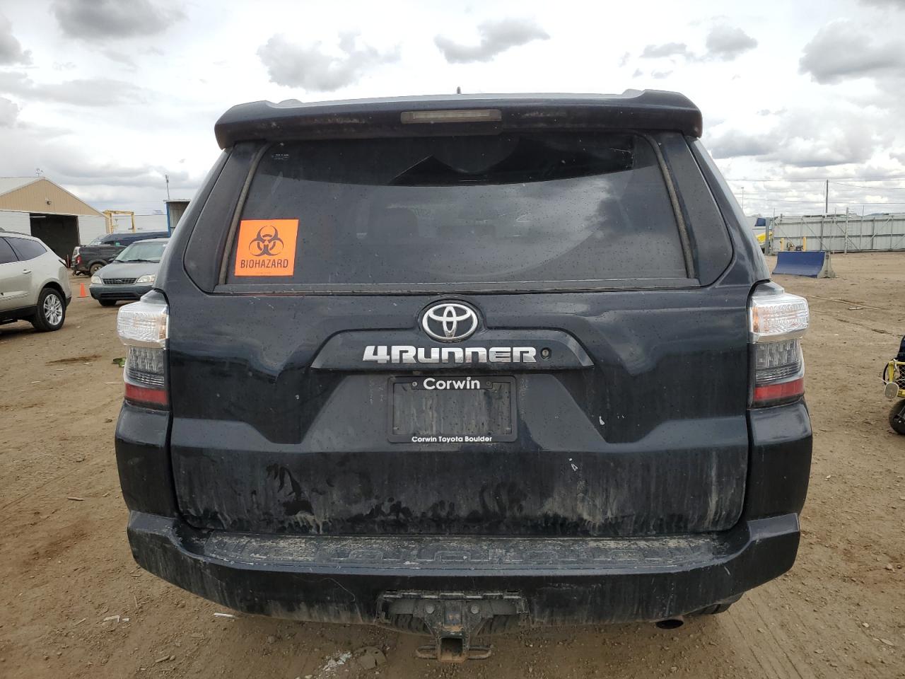 JTEBU5JR5H5469697 2017 Toyota 4Runner Sr5/Sr5 Premium