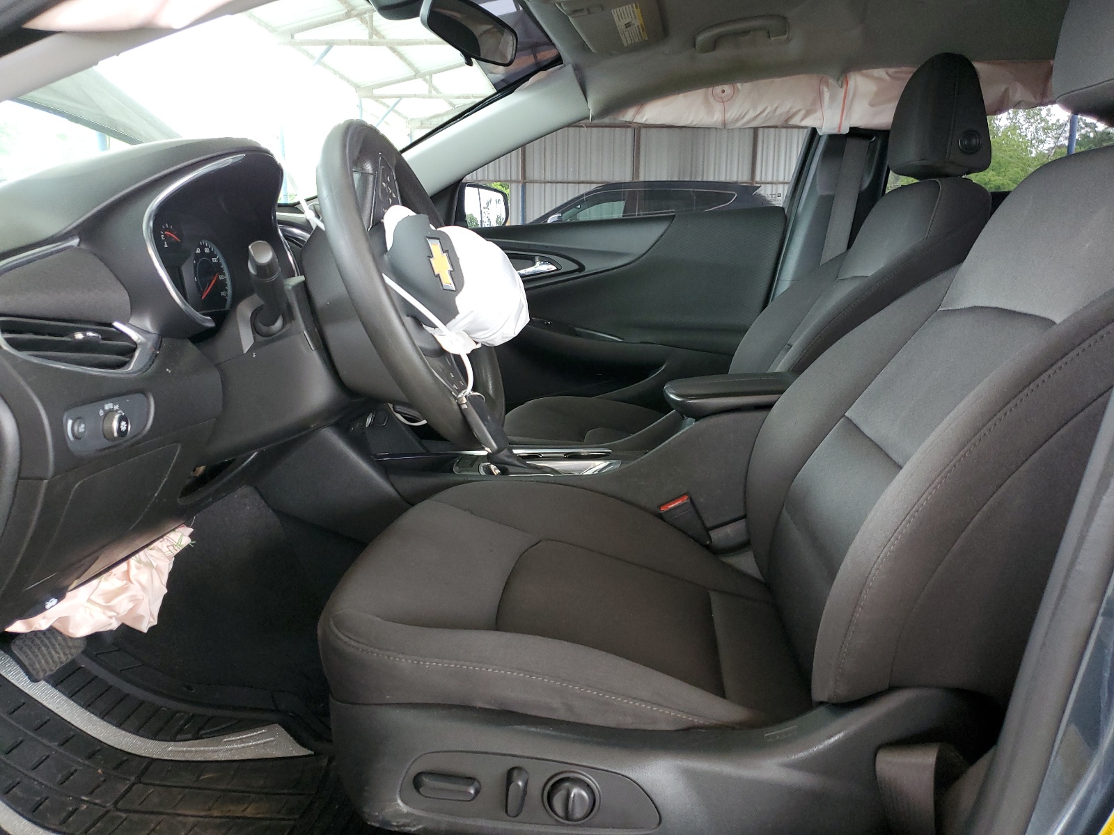 1G1ZD5ST3LF108624 2020 Chevrolet Malibu Lt