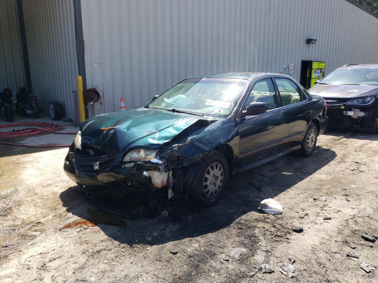 2001 Honda Accord - Image 1