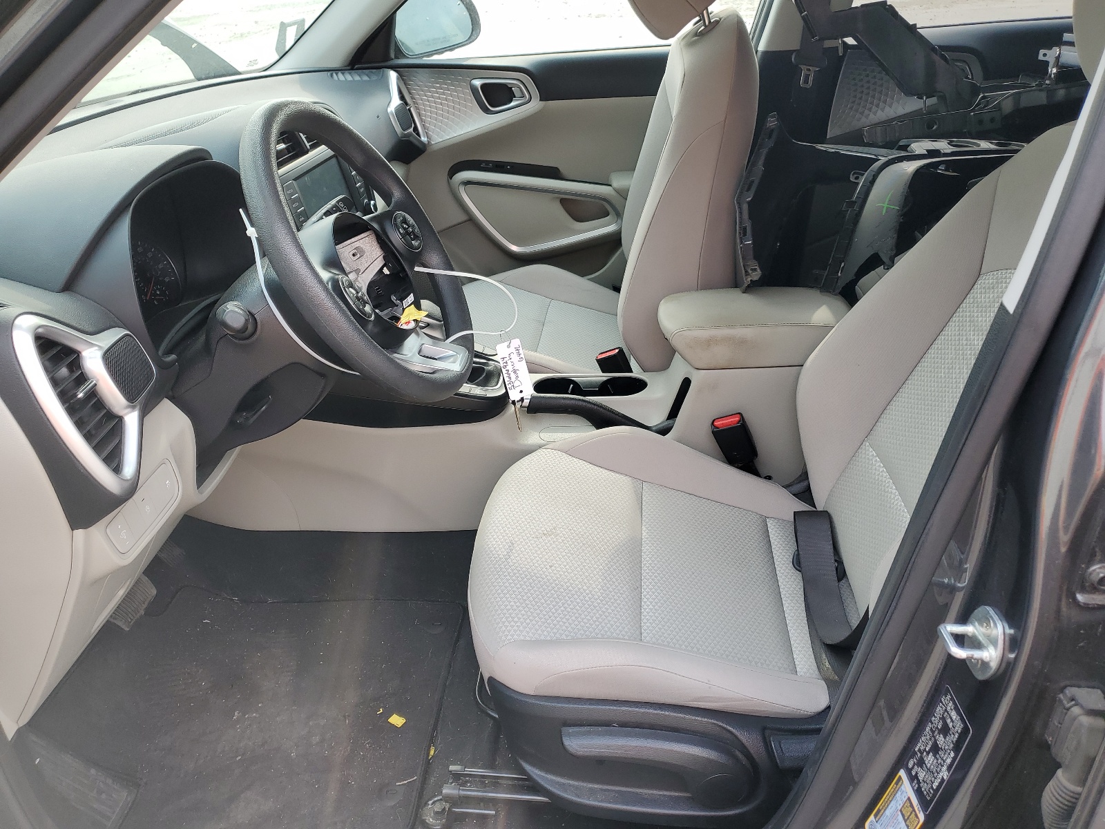 KNDJ23AU5M7786148 2021 Kia Soul Lx