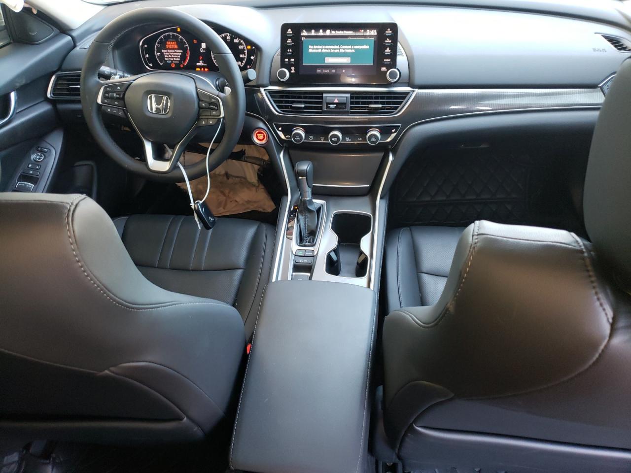 2022 Honda Accord Sport Se VIN: 1HGCV1F41NA054019 Lot: 56861934