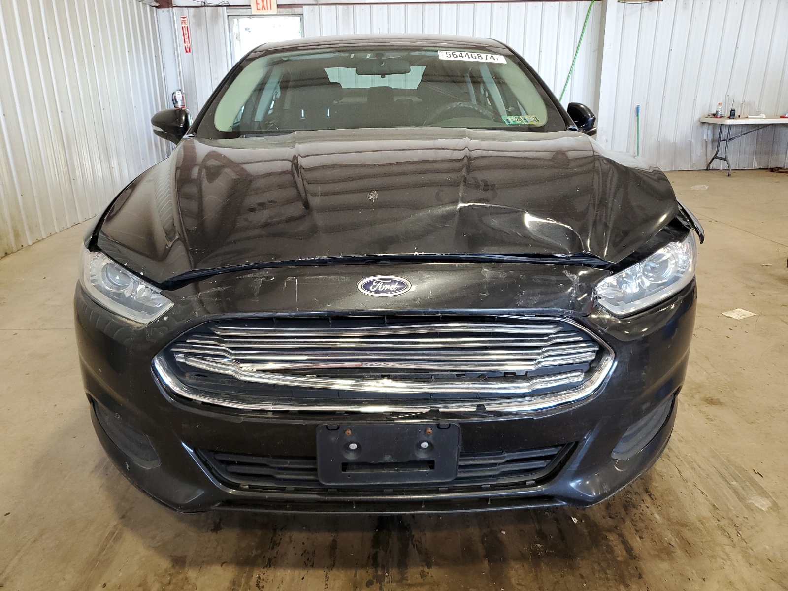 1FA6P0H79E5389471 2014 Ford Fusion Se