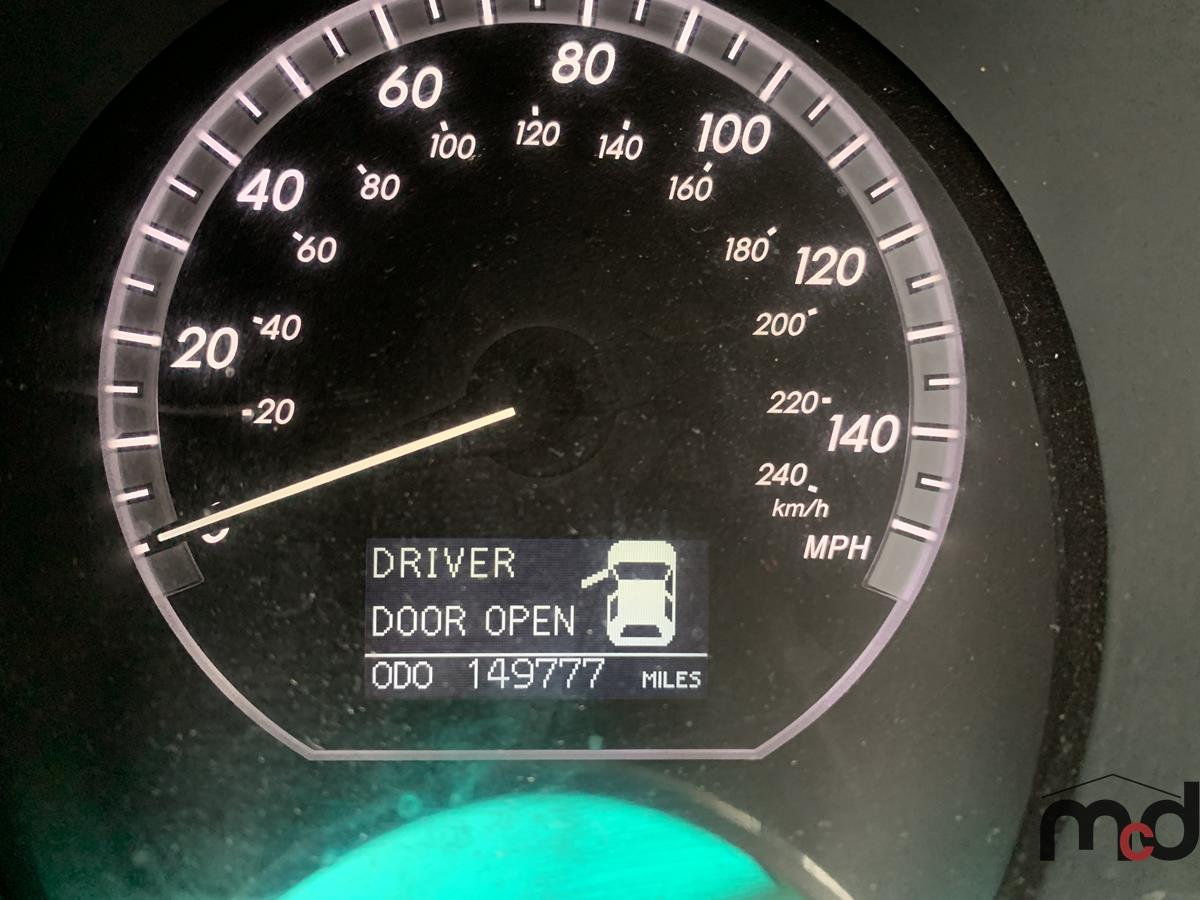 JTJGW31U560001358 2006 Lexus Rx 400