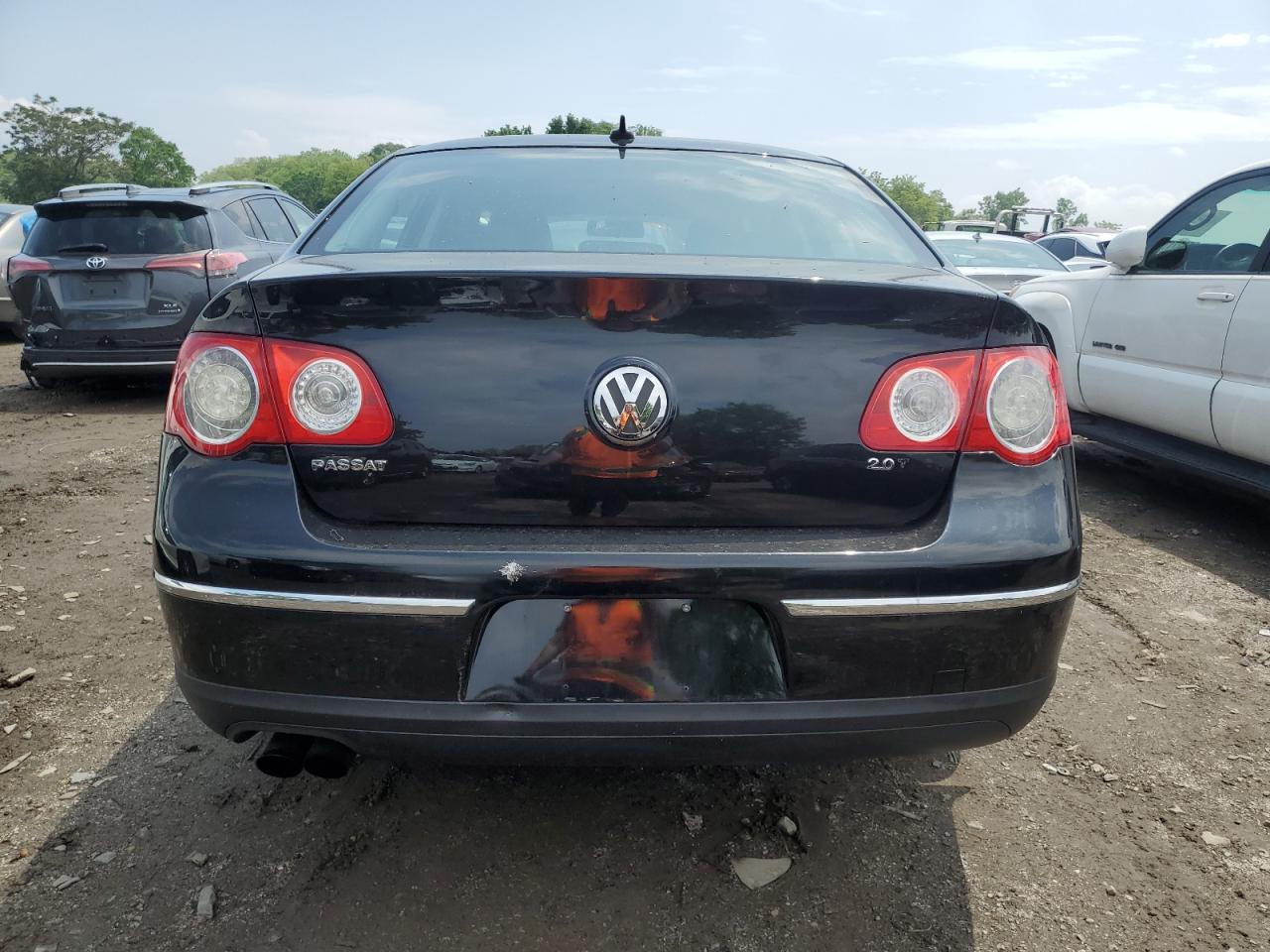 2009 Volkswagen Passat Turbo VIN: WVWJK73C39P010068 Lot: 53865404